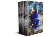 Title: The Realms: Legends of Oblivion series, Books 1-3, Author: Andrea R. Cooper