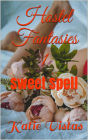 Hostel Fantasies 1 (Addictive Lesbian Novelettes, #1)