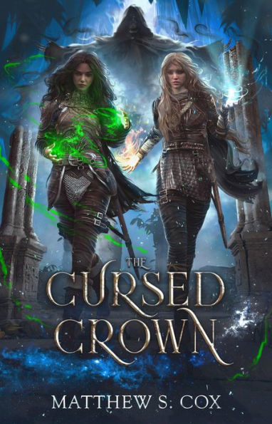 The Cursed Crown (Eldritch Heart, #2)