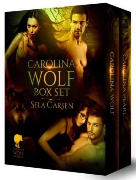 Carolina Wolves Box Set