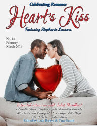 Heart's Kiss: Issue 13, February-March 2019: Featuring Stephanie Laurens (Heart's Kiss, #13)