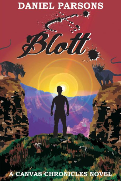 Blott (The Canvas Chronicles, #1)