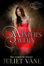 Winter's Cavern: The Complete Trilogy (Haunted Halls: Winter's Cavern)