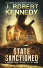 State Sanctioned (Special Agent Dylan Kane Thrillers, #8)