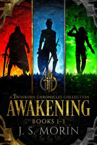 Title: Twinborn Chronicles: Awakening Collection, Author: J. S. Morin
