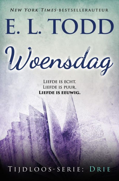 Woensdag (Tijdloos, #3)