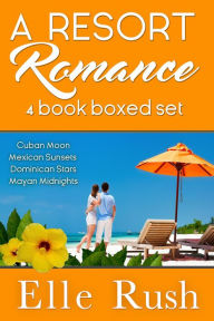 Title: The Resort Romance 4-book boxed set, Author: Elle Rush