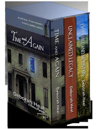 Title: The Time and Again Trilogy Boxed Set (The History Mystery Trilogy), Author: Deborah Heal