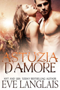 Title: Astuzia d'amore (Kodiak Point (Italiano), #2), Author: Eve Langlais