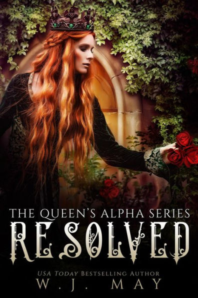 Resolved (The Queen's Alpha Series, #12)