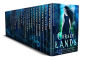 Cursed Lands: A Paranormal Romance, Urban Fantasy, and Dystopian Collection