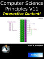Computer Science Principles V11