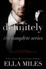 Definitely: The Complete Series (Maybe, Definitely Boxset, #2)
