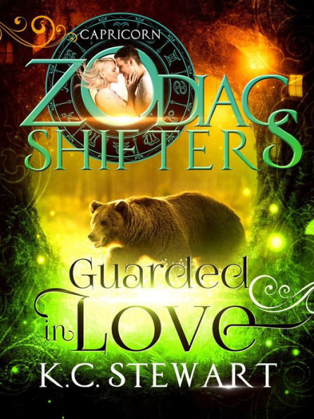 Guarded in Love: A Zodiac Shifters Paranormal Romance, Capricorn
