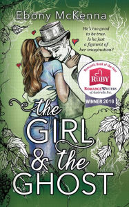 Title: The Girl and The Ghost, Author: Ebony McKenna