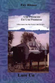 Title: Une Promesse est Une Promesse (Infirmiere Hal Parmi Les Series Amish, #1), Author: Fay Risner