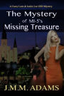 The Mystery of MI-5's Missing Treasure (A Casey Lane & Jackie Lee GSD Mystery, #3)