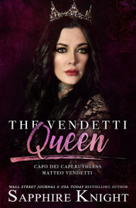 Title: The Vendetti Queen, Author: Sapphire Knight