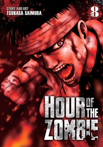 Hour of the Zombie Vol. 8