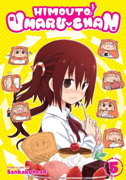 Himouto! Umaru-chan Vol. 5