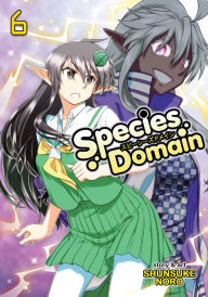 Title: Species Domain Vol. 6, Author: Shunsuke Noro