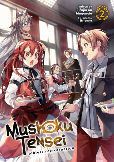 Mushoku Tensei: Uma Segunda Chance Vol. 9