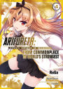 Arifureta: From Commonplace to World's Strongest Manga Vol. 4
