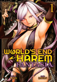 Ebook for data structure free download World's End Harem: Fantasia Vol. 1 by LINK, SAVAN in English  9781947804630