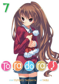 Online download audio books Toradora! (Light Novel) Vol. 7
