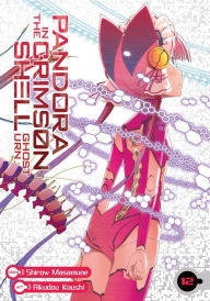 Title: Pandora in the Crimson Shell: Ghost Urn Vol. 12, Author: Shirow Masamune