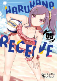 Free ebook download by isbn number Harukana Receive Vol. 5 by Nyoijizai