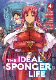 Best audio download books The Ideal Sponger Life Vol. 4  by Tsunehiko Watanabe, Neko Hinotsuki