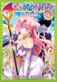 Audio book free download To Love Ru Darkness Vol. 13 9781947804401 in English by Saki Hasemi, Kentaro Yabuki PDB CHM