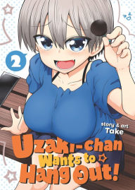 Free english pdf books download Uzaki-chan Wants to Hang Out! Vol. 2