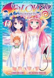 Free digital books online download To Love Ru Darkness Vol. 14 FB2 ePub