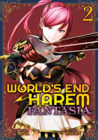 World's End Harem: Fantasia Vol. 2