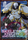 Skeleton Knight in Another World Manga Vol. 3