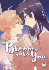 Title: Bloom Into You Vol. 8, Author: Nakatani Nio