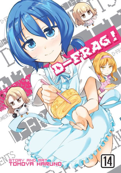 D-Frag! Vol. 14