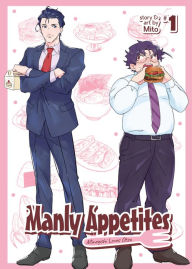 Title: Manly Appetites: Minegishi Loves Otsu Vol. 1, Author: Mito