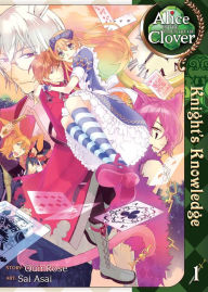 Title: Alice in the Country of Clover: Knight's Knowledge Vol. 1, Author: QuinRose