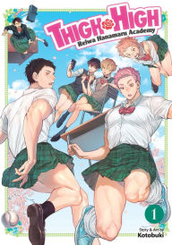 Title: Thigh High: Reiwa Hanamaru Academy Vol. 1, Author: Kotobuki