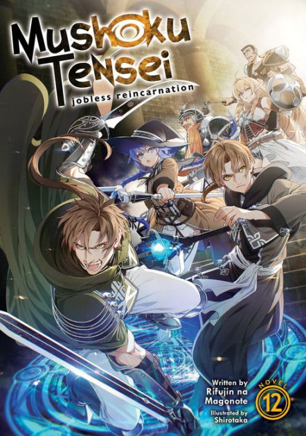 Mushoku Tensei: Jobless Reincarnation - Season 1 - Part 2 (Blu-ray) for  sale online