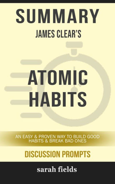 Buy Atomic habits an easy proven way to build good habits break bad ones No Survey