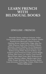 Title: Learn French with Bilingual Books: Bilingual Edition (English - French), Author: Alexandre Dumas