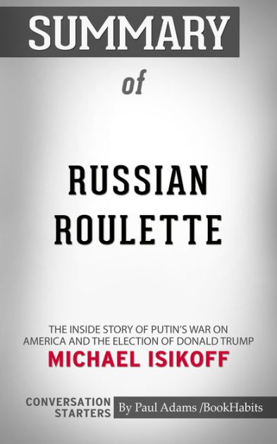 Russian Roulette (Isikoff and Corn book) - Wikipedia