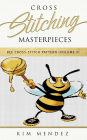Cross Stitching Masterpieces: Bee Cross-Stitch Pattern