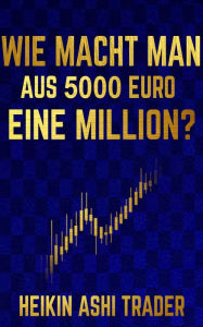 Title: Wie macht man aus 5000 Euro eine Million?, Author: Heikin Ashi Trader