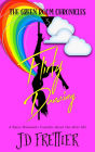 Flirty Dancing (The Green Room Chronicles, #3)