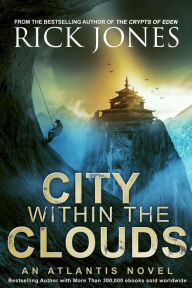 Title: City Within the Clouds (The Quest for Atlantis), Author: Rick Jones